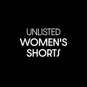 Unlisted Women's Shorts - Shown Live